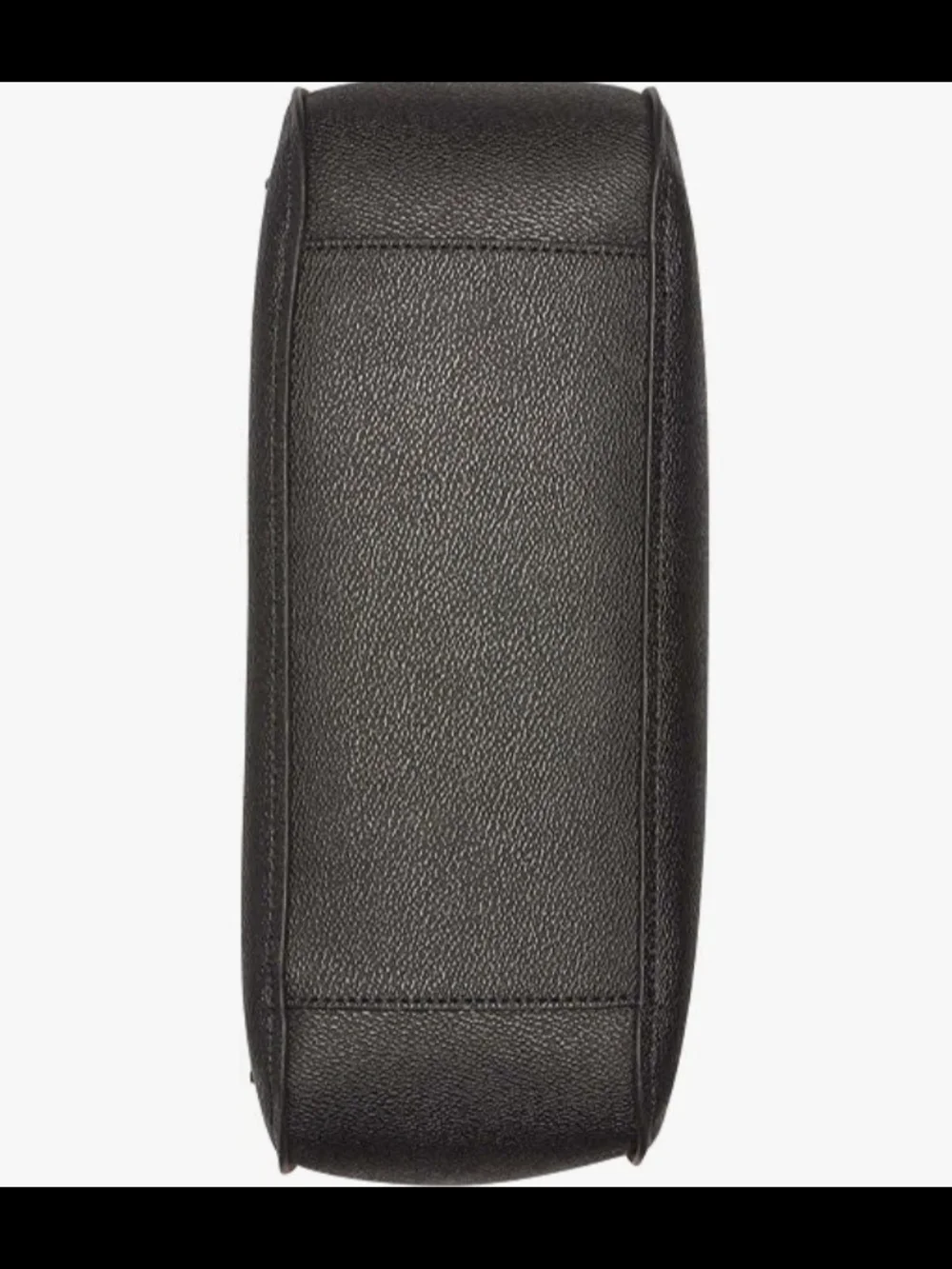 Calvin Klein Black Tote with Contrast Trim